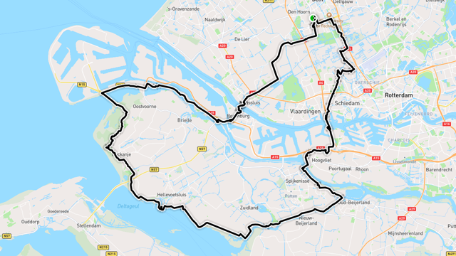 Ride image for How about Hellevoetsluis ?