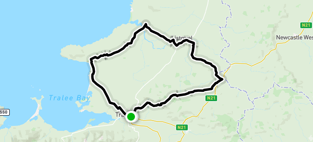 Ride image for Tralee Manor West Winter Training Camp 01