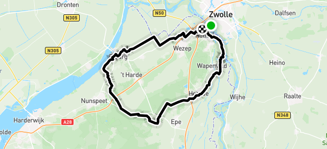 Ride image for R-66-Elburg