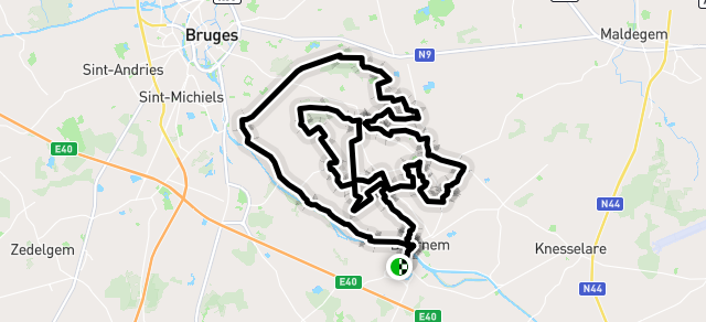 GravelTuesday Noord