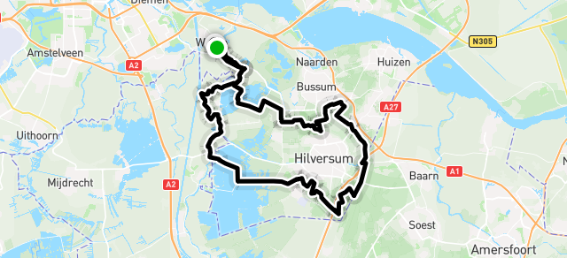 Ride image for Start2Gravel