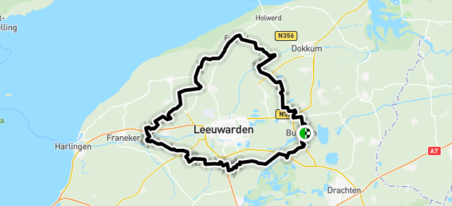 Ride image for Theetuin Slappeterp