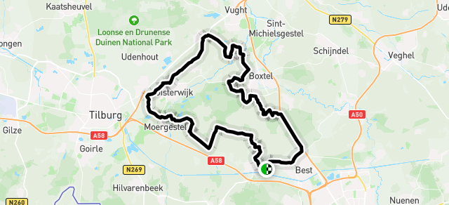 66Km Helvoirt