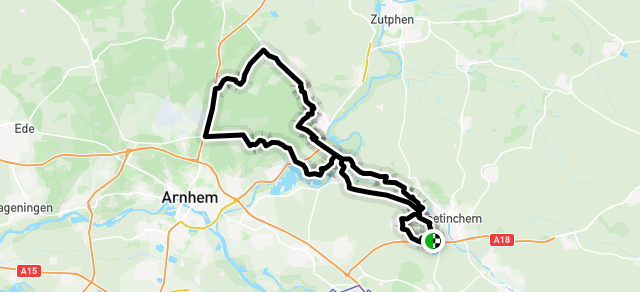Ride image for Loenermark/ Havikerwaard 🚴‍♀️🚴‍♂️ met koffiestop bij William Hebing ☕️🍰