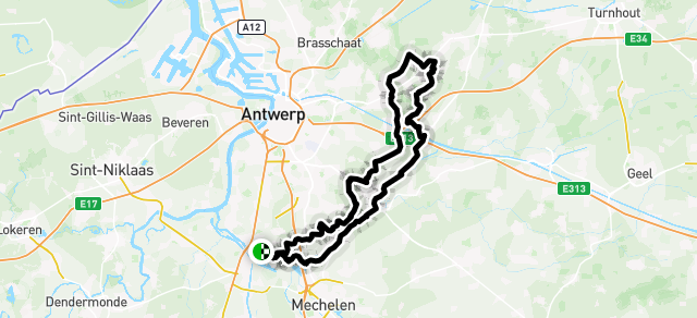 Ride image for Brecht 2026