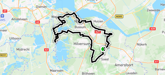 Ride image for GOOISE R(onde)