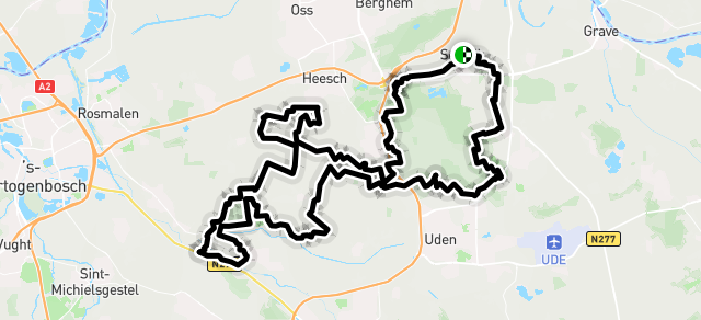 Ride image for Stanserhorn Gravelride