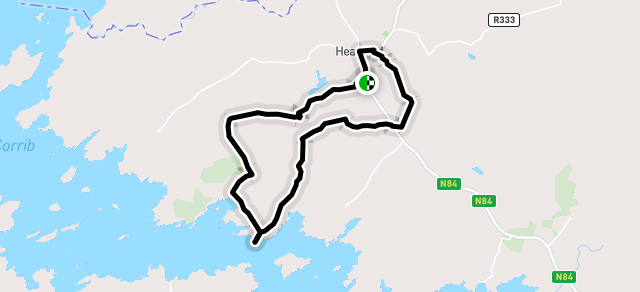 Ride image for GateWay to the Corrib