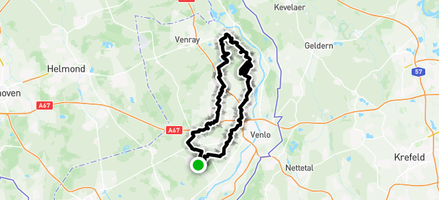 Ride image for Kwistneet 85 km