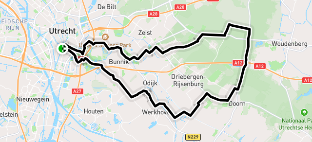 Ride image for Ga Toch Fietsen!