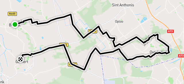 Ride image for C Overloon