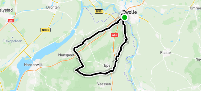 Ride image for R-69-Vierhouten