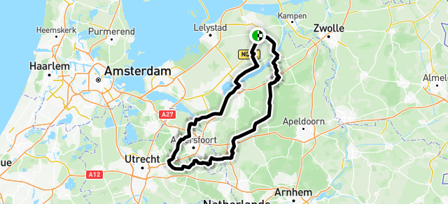 Ride image for Rondje Soesterberg