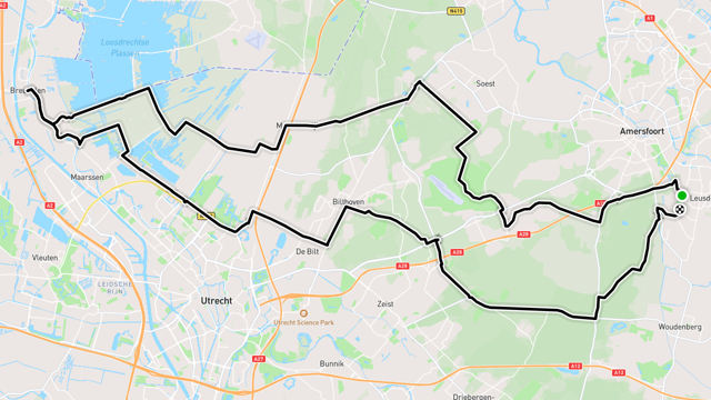 Ride image for TTLW 208 Breukelen 83