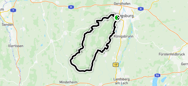 29 RRTA | Tussenhausen