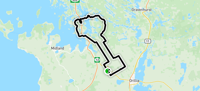 Ride image for Ride 2026 Big Chute 100KM
