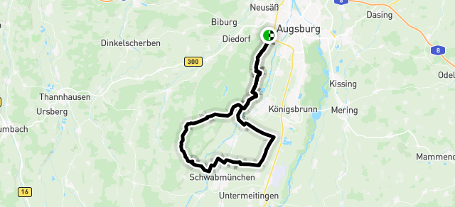 Ride image for 35 RRTA | Klimmach