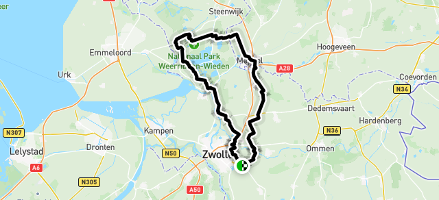 Ride image for grassparty 2025 95 km