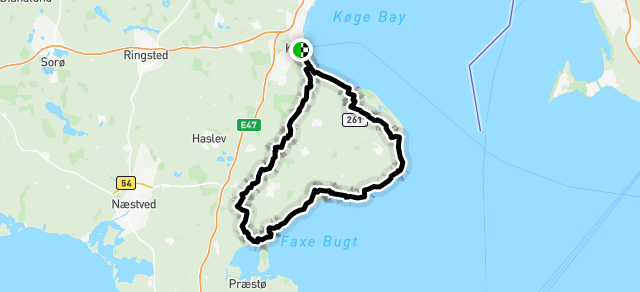 Ride image for ⛅ Lørdags tur