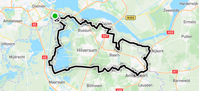 Ride image for La Base Pizzatoer 2026