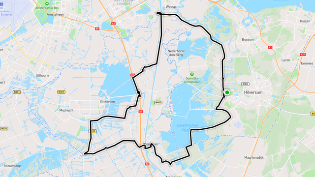 Ride image for Breukelen-Wilnis Driemond