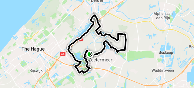 Ride image for Buytensportdag, 50 km