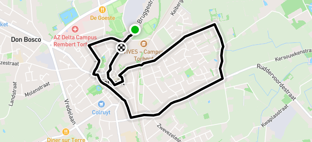 Ride image for NVV 2026 - 5km
