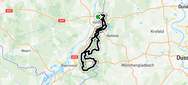 Ride image for Rebound - Pedal - 93 KM