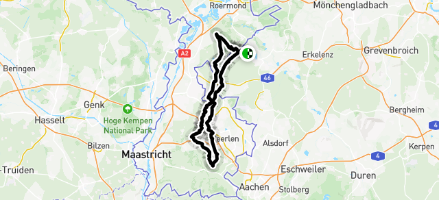 Ride image for Radtour 19.10.24