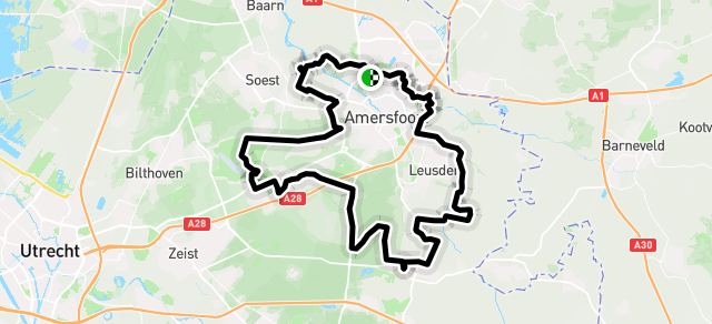 Ride image for 31: rZ58 Woudenberg 24
