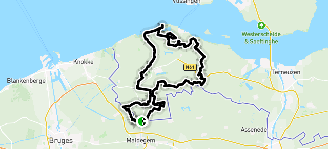 Ride image for Gravel 90 km