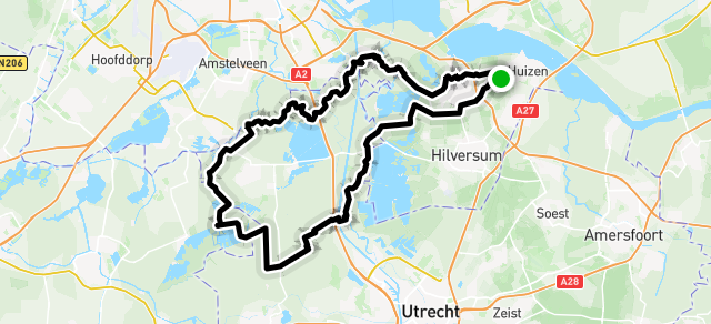 Ride image for 06.100 Kromme Mijdrecht 1 aug 2026