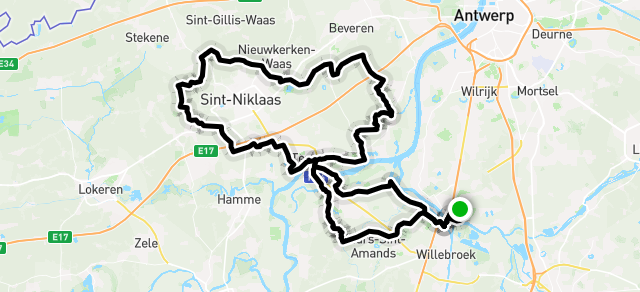 Belsele 13 april 2025