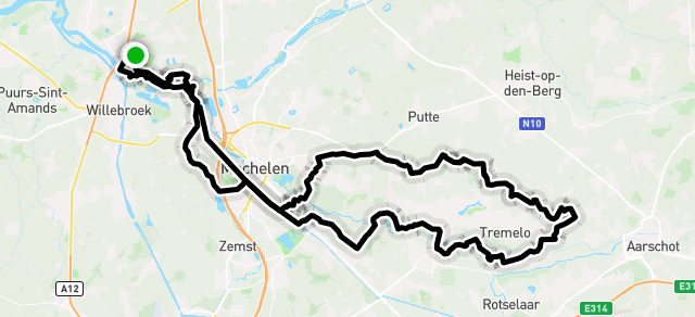 Ride image for Balenberg 7 juli