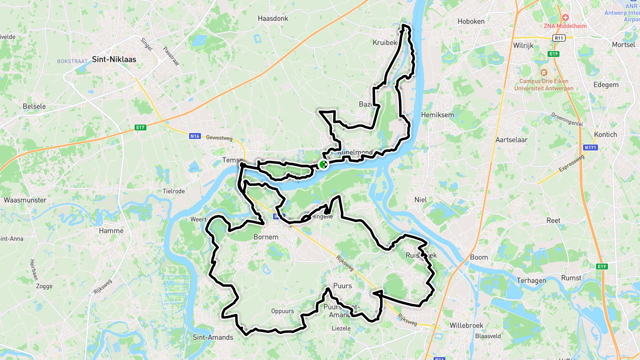 Ride image for Briqueville Gravel Ride 🇧🇪