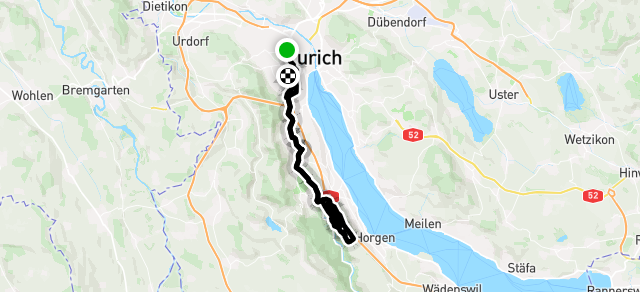 Ride image for Hulk Horgen - FC Binz end