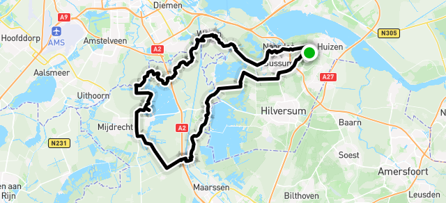 Ride image for 06.080 Botshol 1 aug 2026