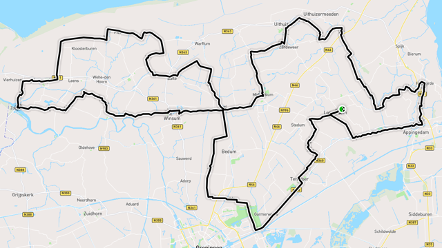 Ride image for Noorderrondrit