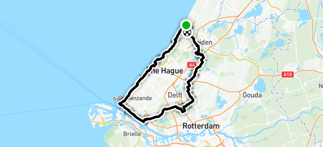 Ride image for Hoek van Holland 104 km (Goeri)