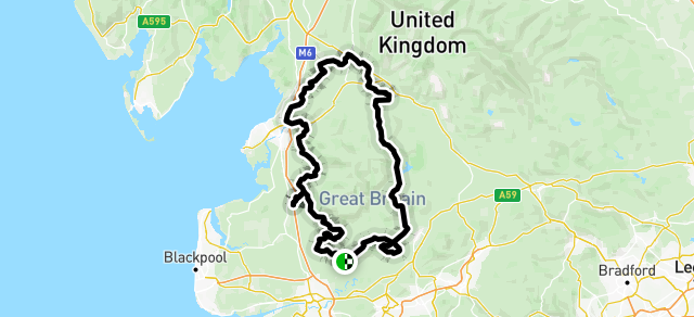 Ride image for Bowland - Scorton