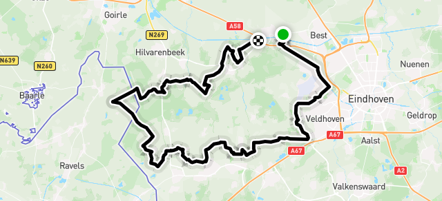 83Km Poppel