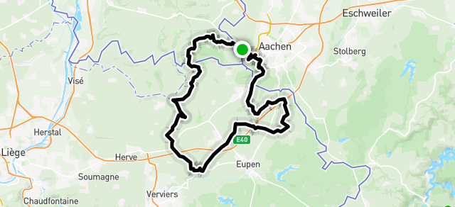 Ride image for TWC Vols 7.6.26 A Groep