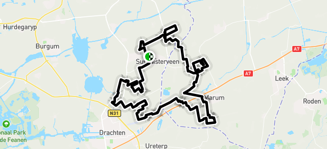 Ride image for Veldrit Surhuisterveen  2026