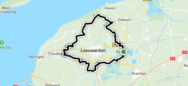 Ride image for Theetuin Slappeterp