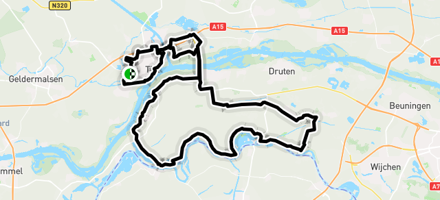 Ride image for Najaarstocht 2024
