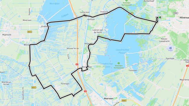 Ride image for Woensdagavondrit C groep