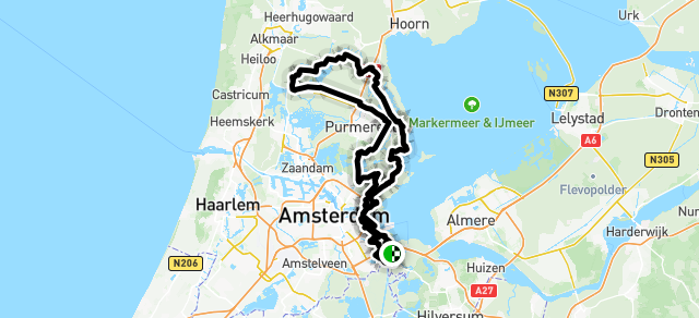 Ride image for Beemster toertocht 2025