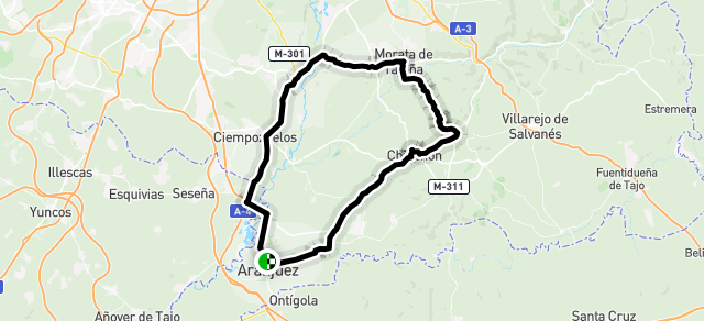 Ride image for Zona de la Vega_ ruta neutraliza Donnas