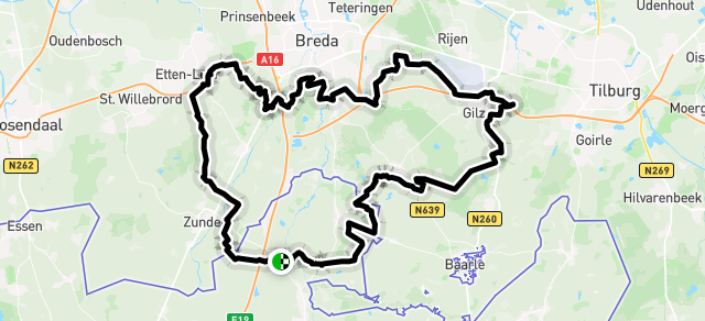 Ride image for Assos Speed Club Ride