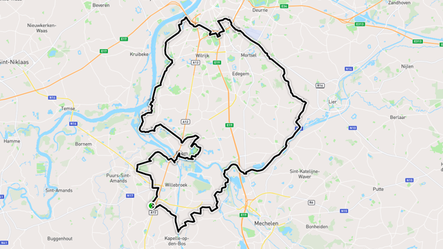 Ride image for Duvel Classic 🇧🇪